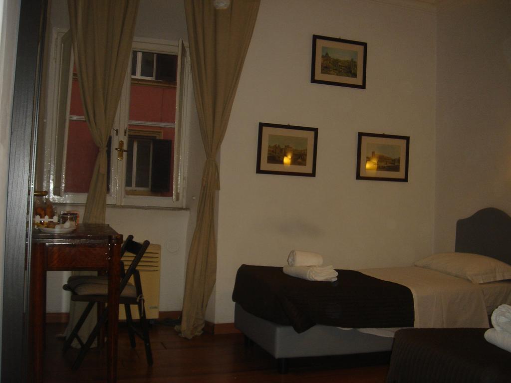 Bed & Breakfast Flavia 84 Rom Exterior foto